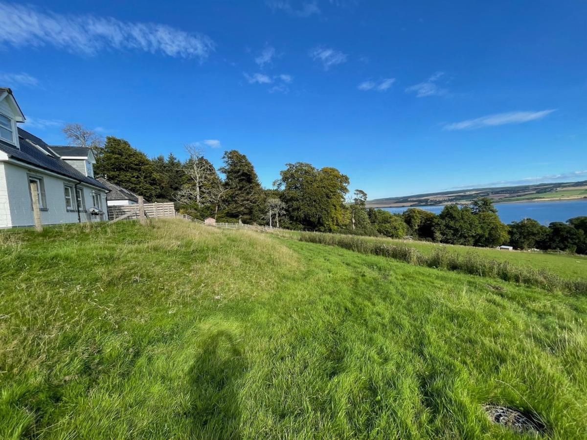 Highland Farm Cottages Dingwall Exteriér fotografie