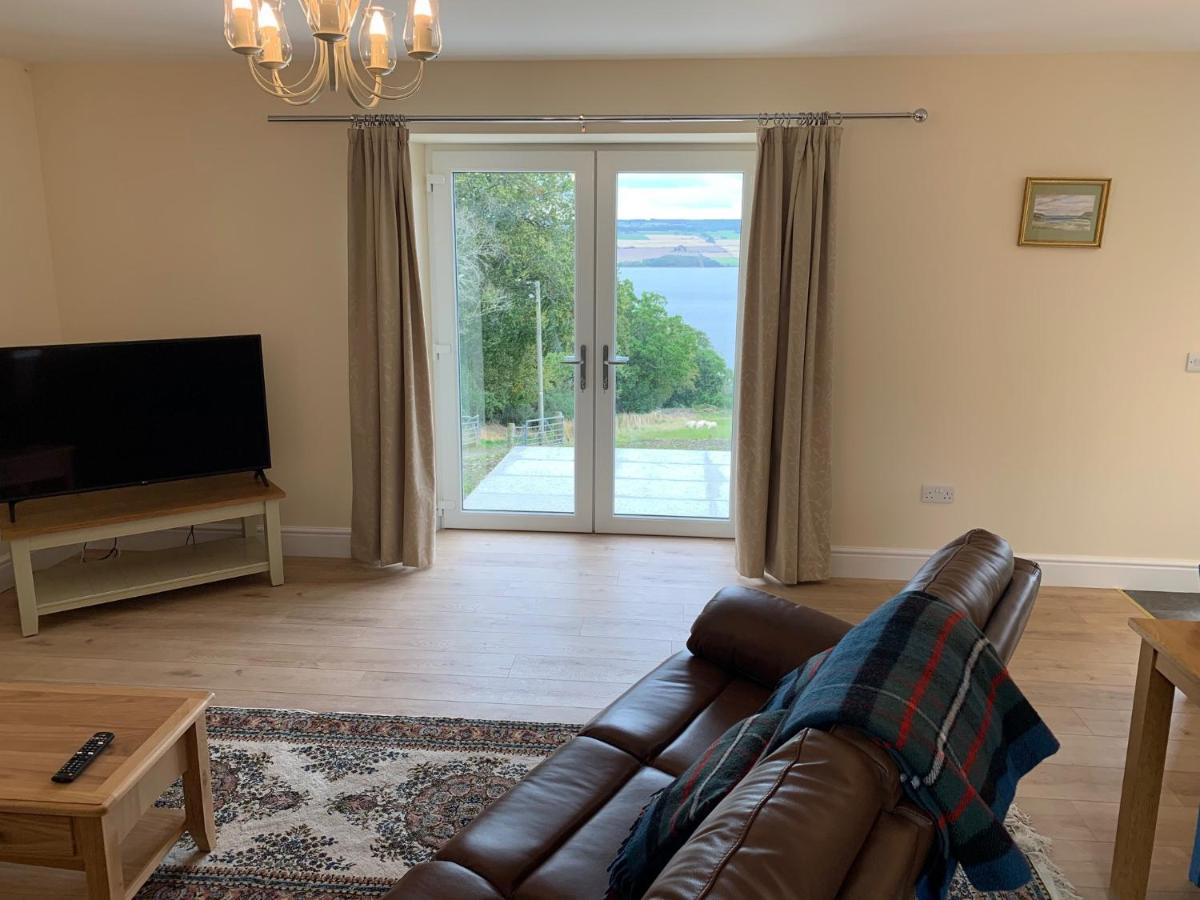 Highland Farm Cottages Dingwall Exteriér fotografie