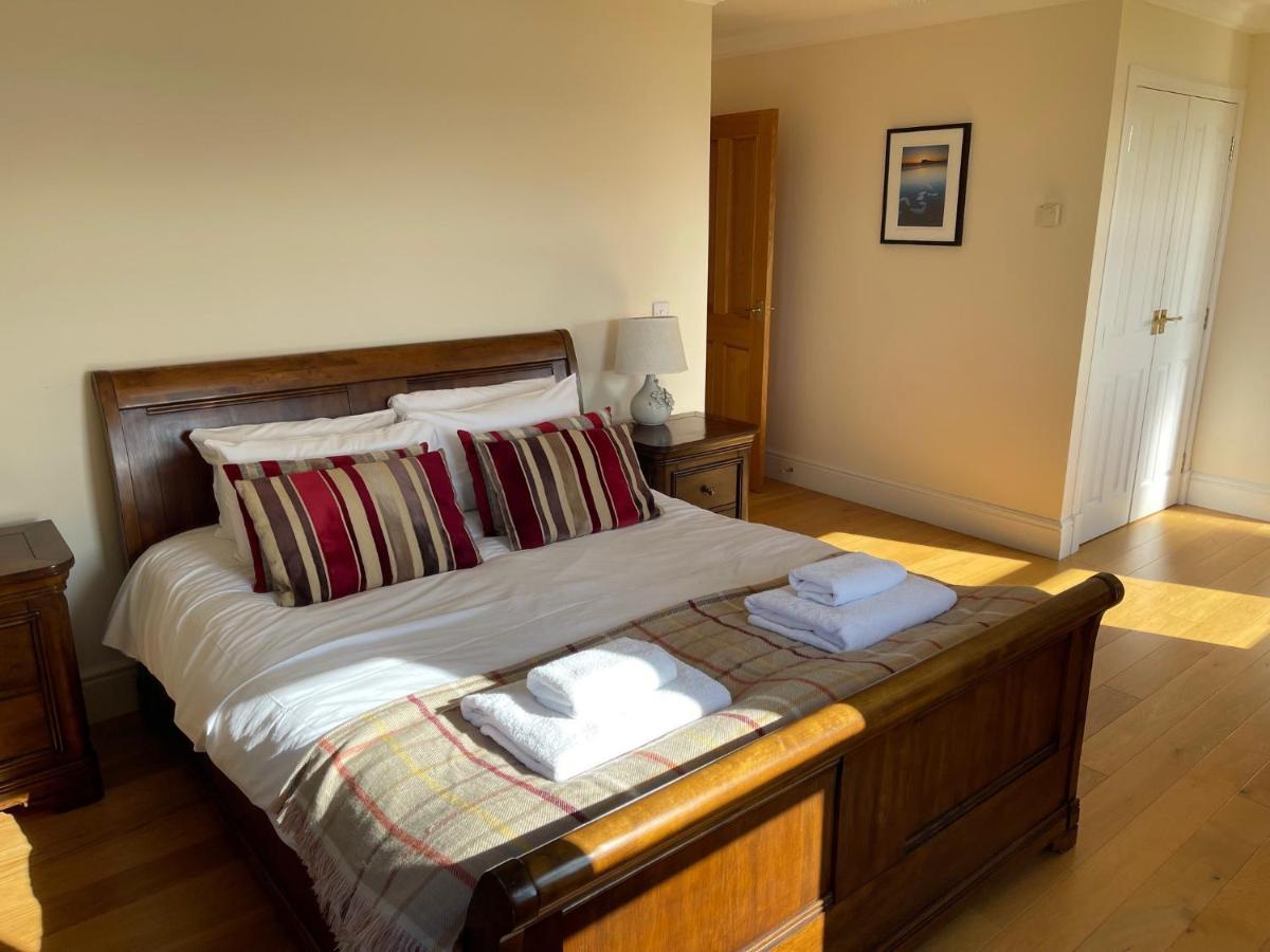 Highland Farm Cottages Dingwall Exteriér fotografie