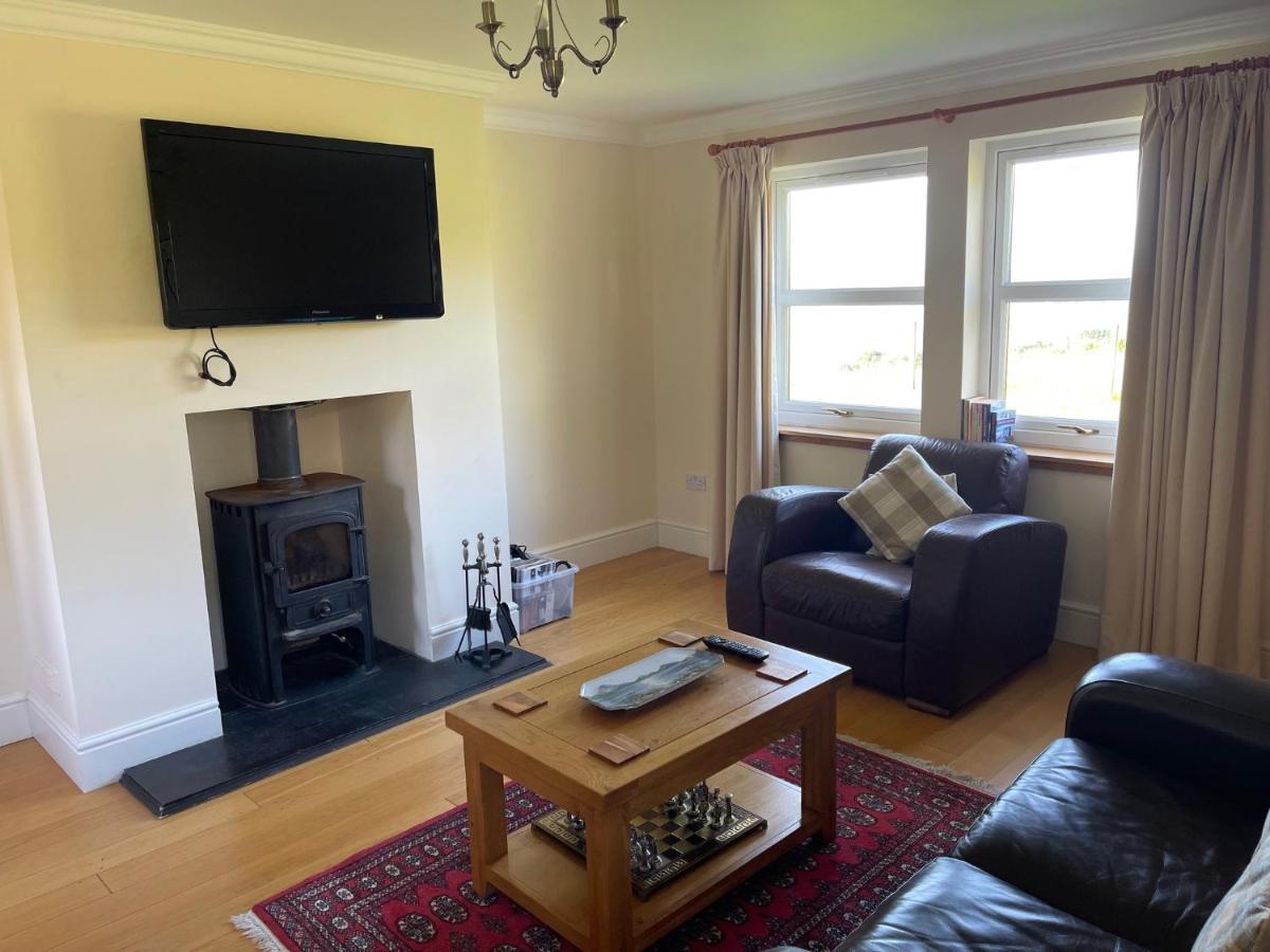 Highland Farm Cottages Dingwall Exteriér fotografie