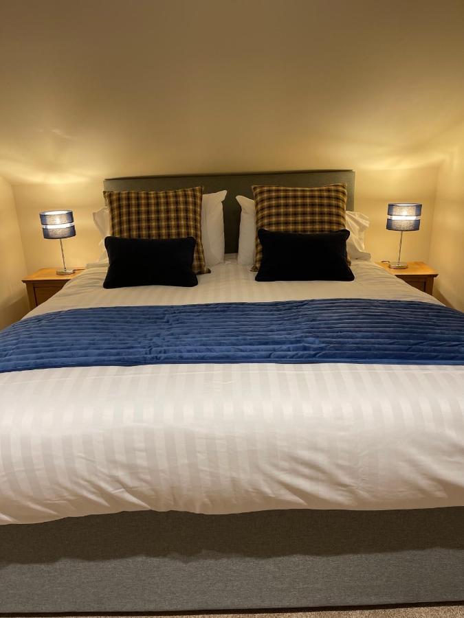 Highland Farm Cottages Dingwall Exteriér fotografie