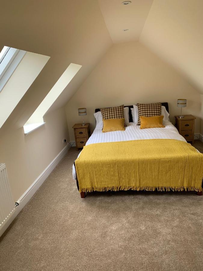 Highland Farm Cottages Dingwall Exteriér fotografie
