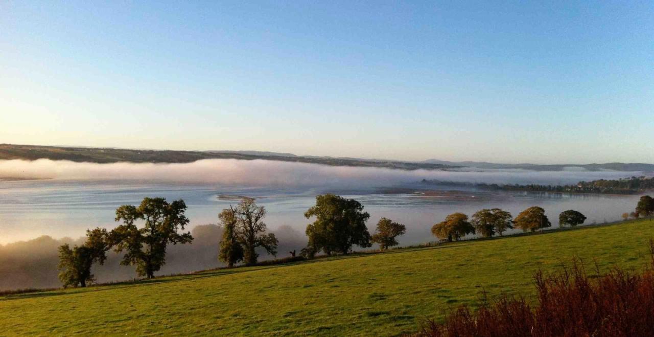 Highland Farm Cottages Dingwall Exteriér fotografie