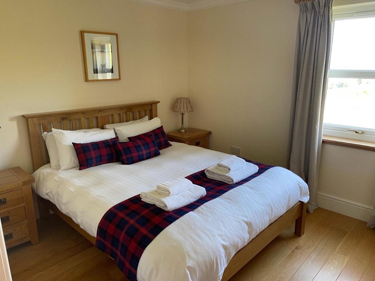 Highland Farm Cottages Dingwall Exteriér fotografie