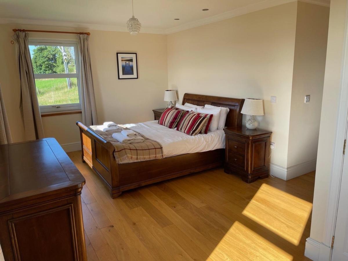 Highland Farm Cottages Dingwall Exteriér fotografie