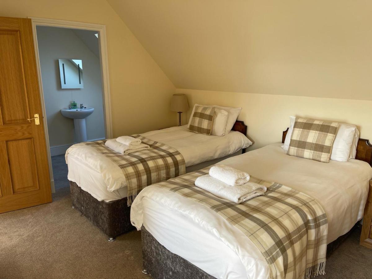 Highland Farm Cottages Dingwall Exteriér fotografie