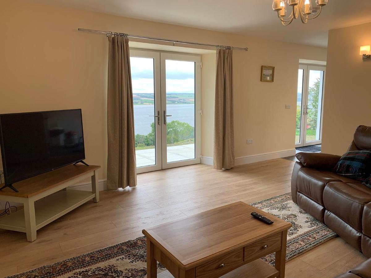 Highland Farm Cottages Dingwall Exteriér fotografie