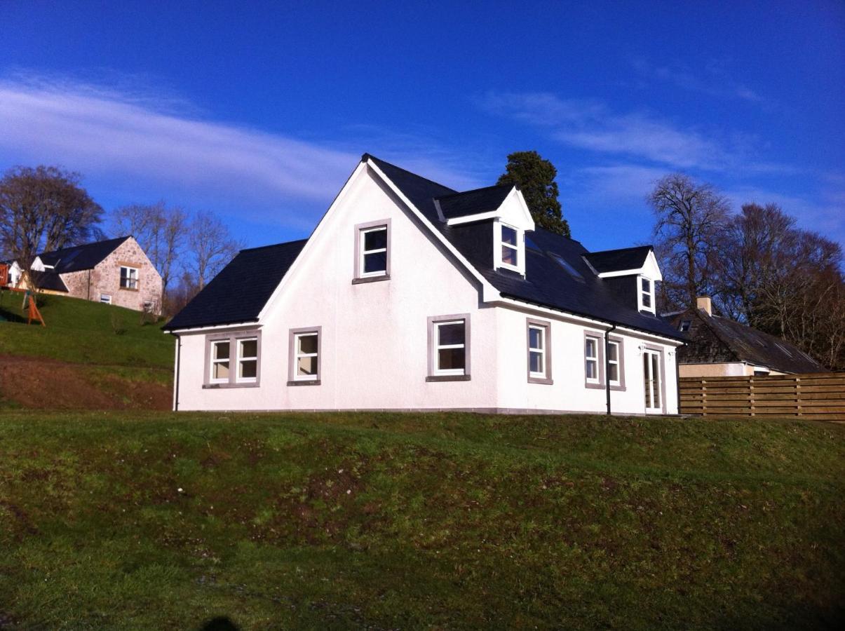 Highland Farm Cottages Dingwall Exteriér fotografie