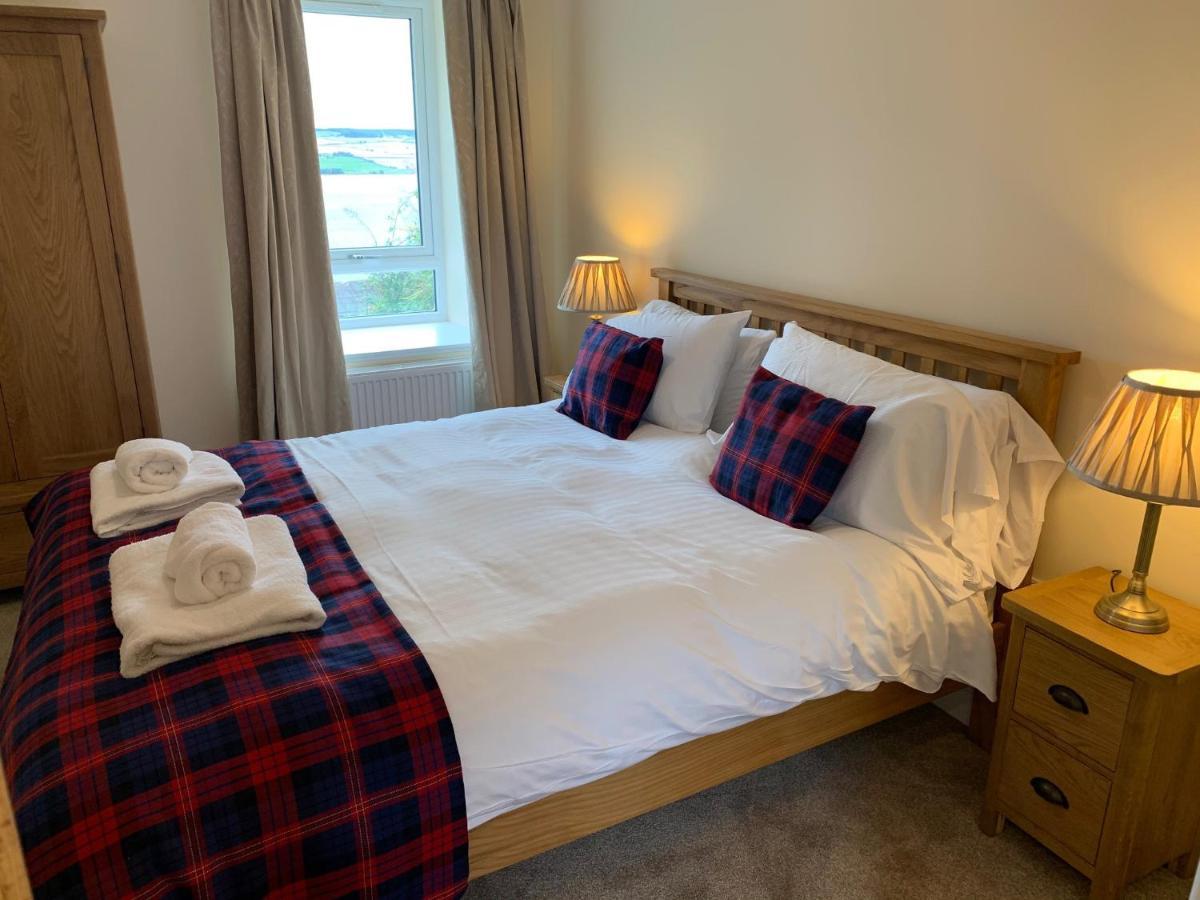 Highland Farm Cottages Dingwall Exteriér fotografie